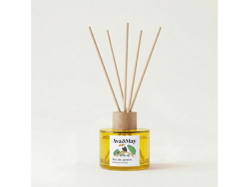 AVA & MAY Duftstäbchen Rio de Janeiro 120 ml