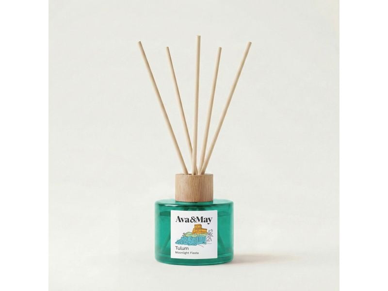 AVA & MAY Duftstäbchen Tulum 120 ml