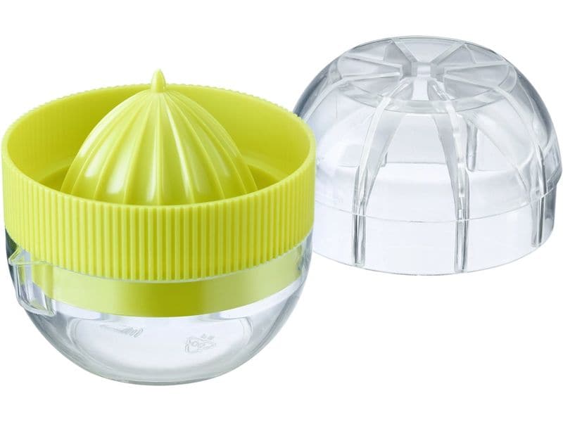 Westmark Zitronen- und Limettenpresse Fresh & Fruity Gelb