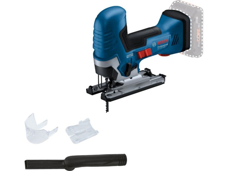 Bosch Professional Akku-Stichsäge PRO GST 18V-125 S (ohne Akku)
