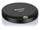 Roadstar CD-Player PCD-499BT Schwarz