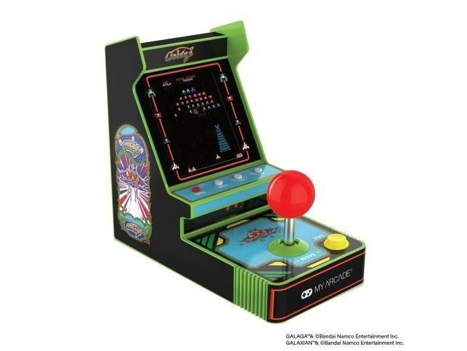 MyArcade GALAGA Tragbar