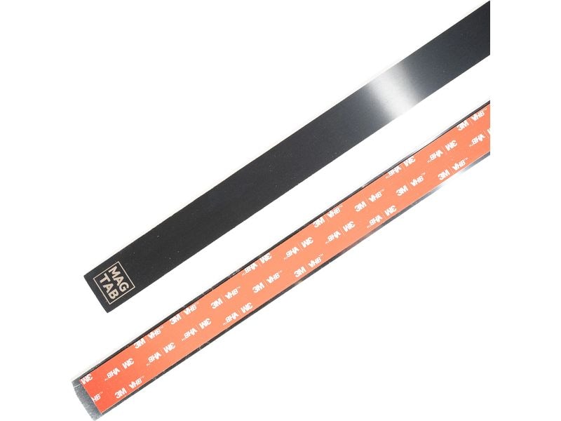 [2085861] MagTab Magnetstreifen-Set 60 cm, 2er-Pack