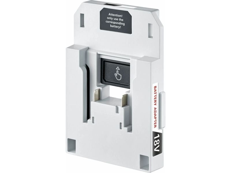 Laserliner PowerAdapter Einhell kompatibel 0 m