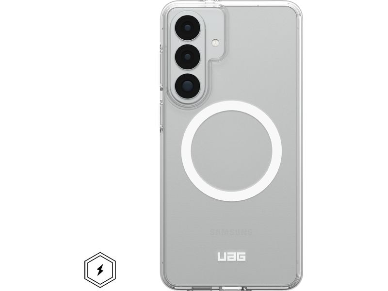 UAG Back Cover Scout Clear für Samsung S26 Plus Magsafe