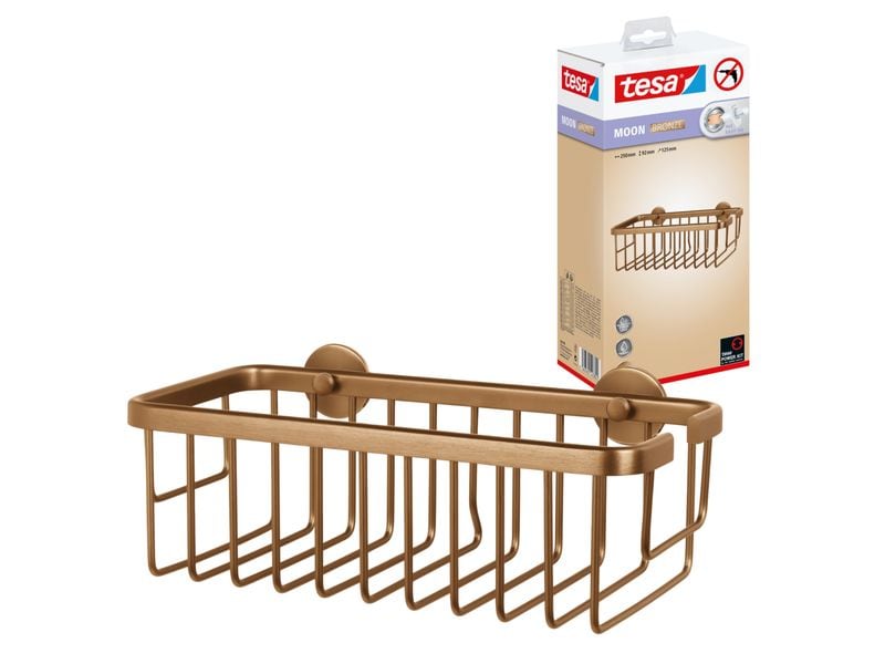 tesa MOON Bronze, Metall