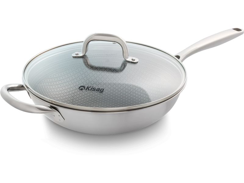 Kisag Wok KOBE 28 cm