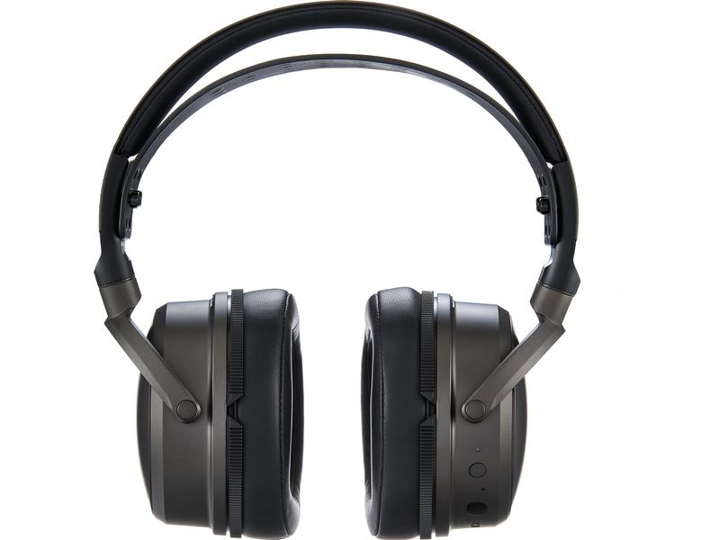 Audeze Gaming-Headset Maxwell 2 PS5 Schwarz/Grau