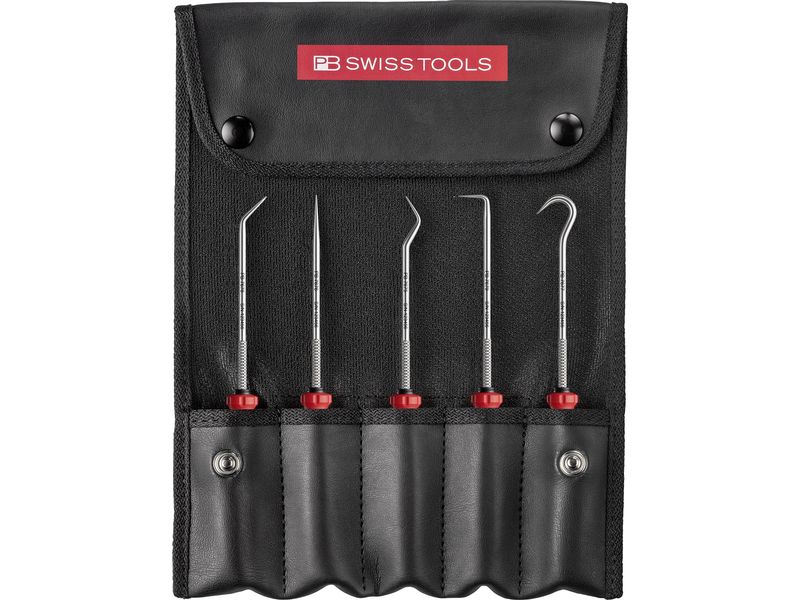 PB Swiss Tools PickTool Set PB 38685 Rot