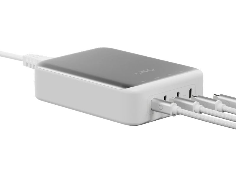LINQ powered by Xtorm GaN2 DeskCharge 240W