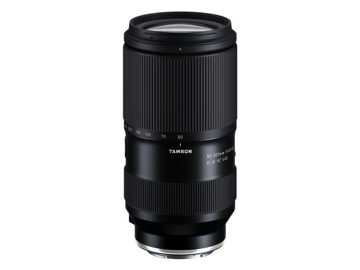 Tamron Zoomobjektiv 50-300mm F/4.5-6.3 Di III VC VXD Sony E-Mount
