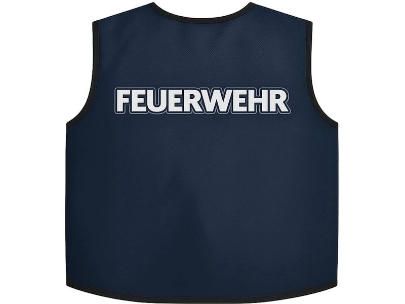 alldoro Feuerwehr Rollenspiel-Set