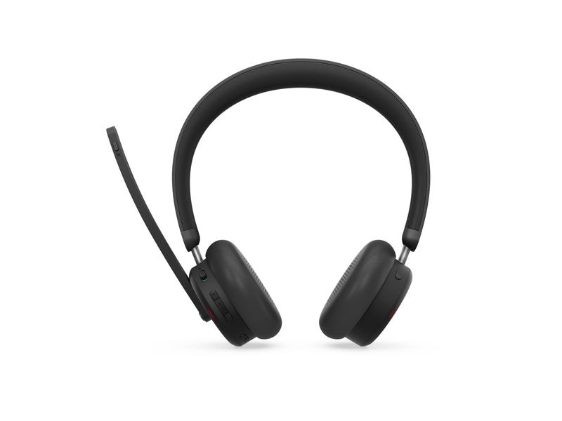 Lenovo Business-Headset 6550 On-Ear, kabellos, ANC, USB-C