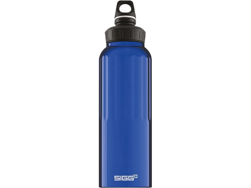 Sigg Trinkflasche WMB Traveller 1.5 l Dark Blue