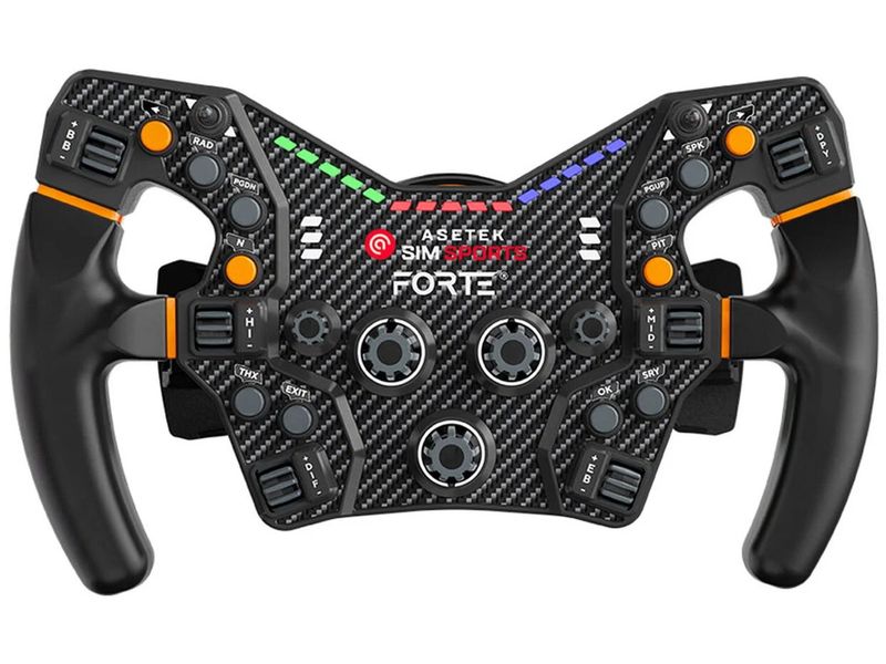 [2186016] Asetek Racing Forte Formula Quick-Release-Mechanismus