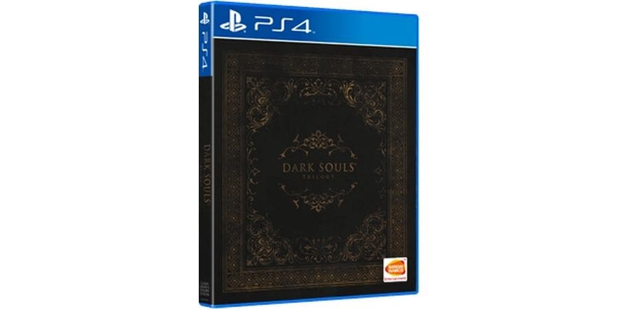 [2036385] Bandai Namco Dark Souls Trilogy, PS4 (Box)