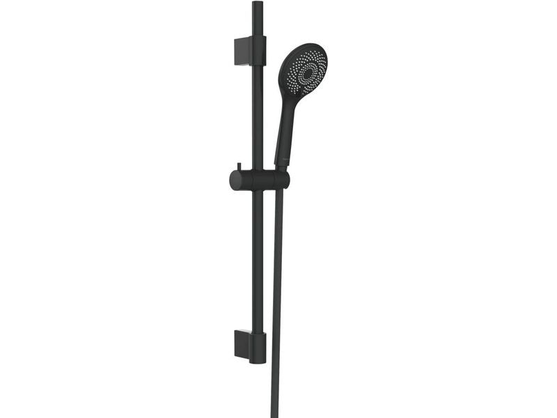 [2140427] Wenko Brauseset Watersaving Schwarz