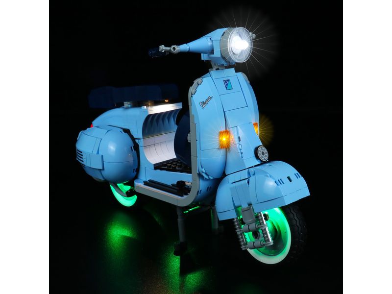 BrickBling LED-Licht-Set für LEGO® Vespa 125 (10298)
