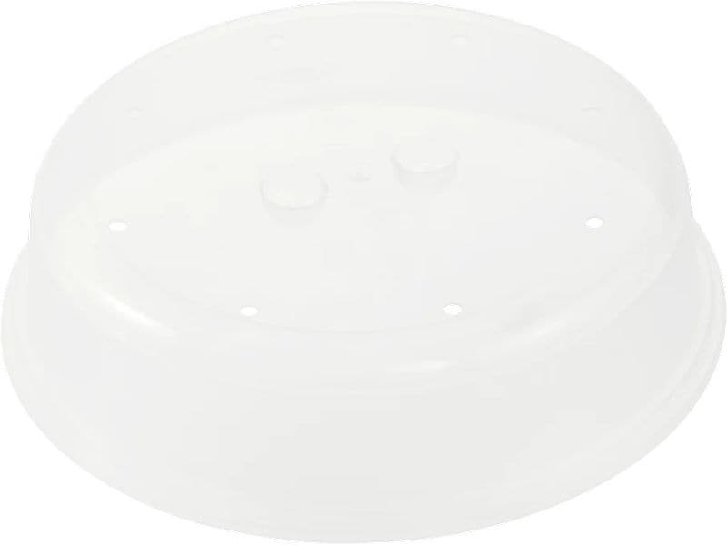 [2187713] keeeper Mikrowellendeckel Bella 26 cm, Transparent