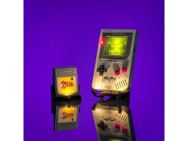 Light My Bricks LED-Licht-Set für LEGO® Game Boy 72046