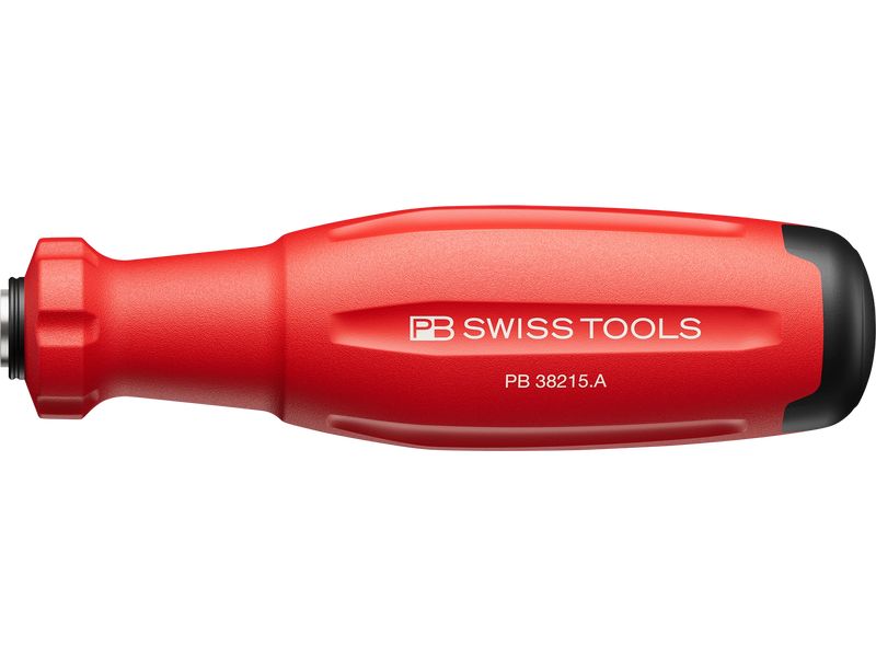 [2057852] PB Swiss Tools Wechselgriff SwissGrip Evo PB 38215.A Rot