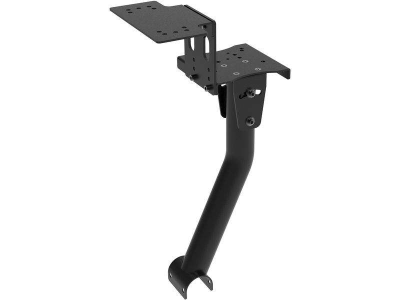 [2185678] Oplite GTR S3 / S8 Gear Shift and Hand Brake Holder Schwarz Matt