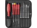 PB Swiss Tools SwissGrip Evo Wechselklingen-Set 9-teilig