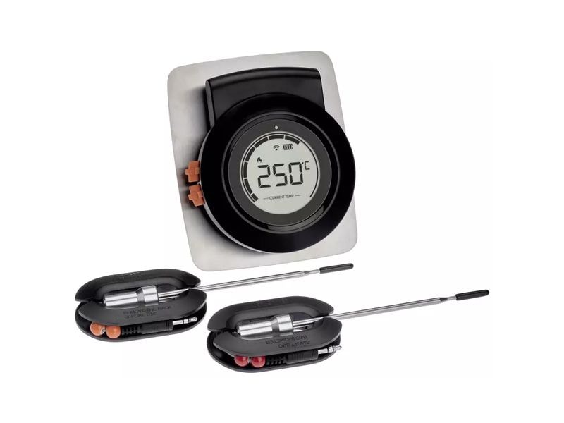 TFA Dostmann Smart Wireless BBQ Thermometer