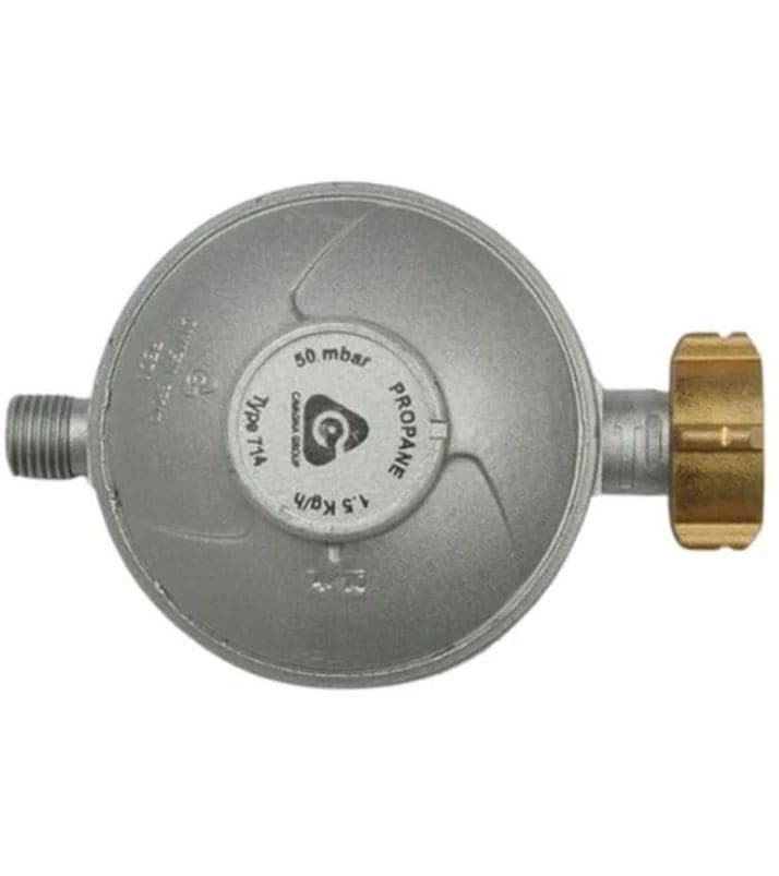 [2078323] Blaser + Trösch Druckregler 50 mbar 1/4"