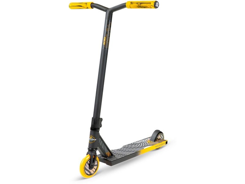 Madd Gear Scooter Freestyle Whip Elite Schwarz/Orange