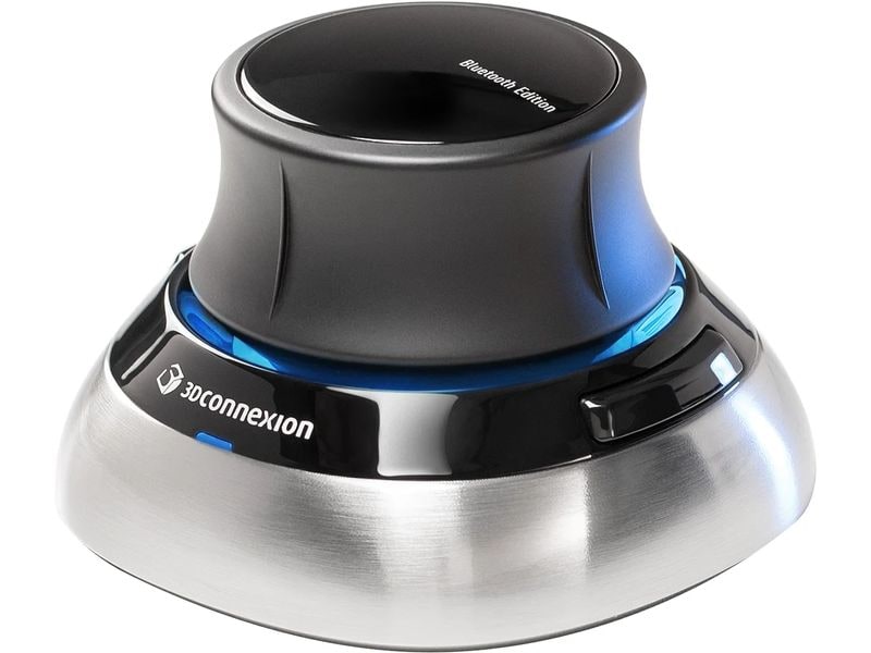 [1730513] 3Dconnexion SpaceMouse Wireless Bluetooth Edition