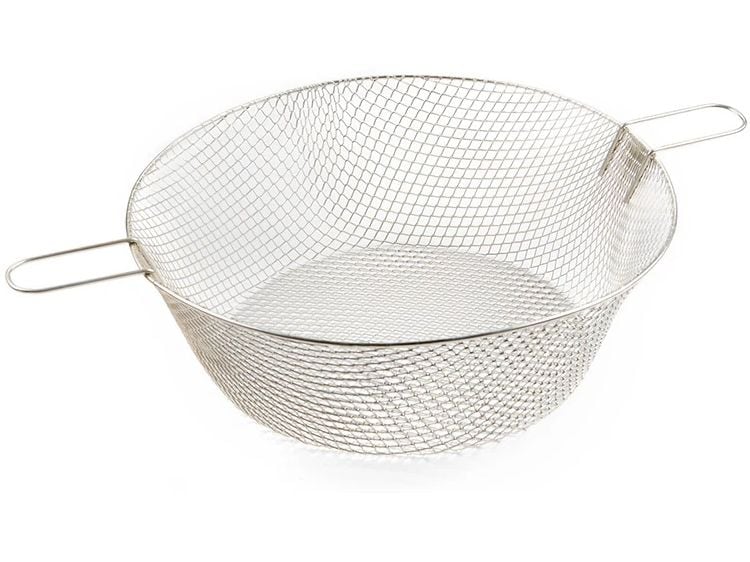 [2078273] Blaser + Trösch Frittierkorb 33 cm, Silber