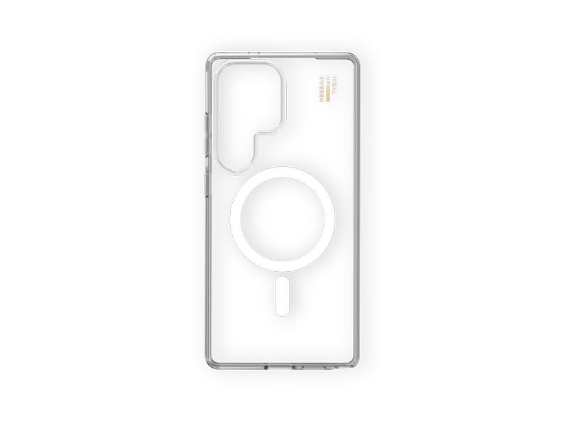[2007503] Ideal of Sweden Back Cover Clear Galaxy S26 Ultra