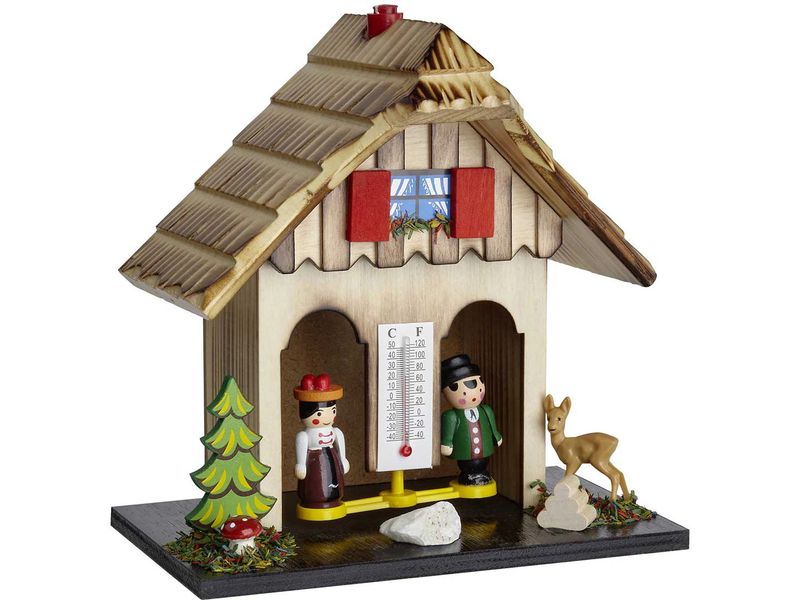 TFA Dostmann Wetterhäuschen 48.1503.09