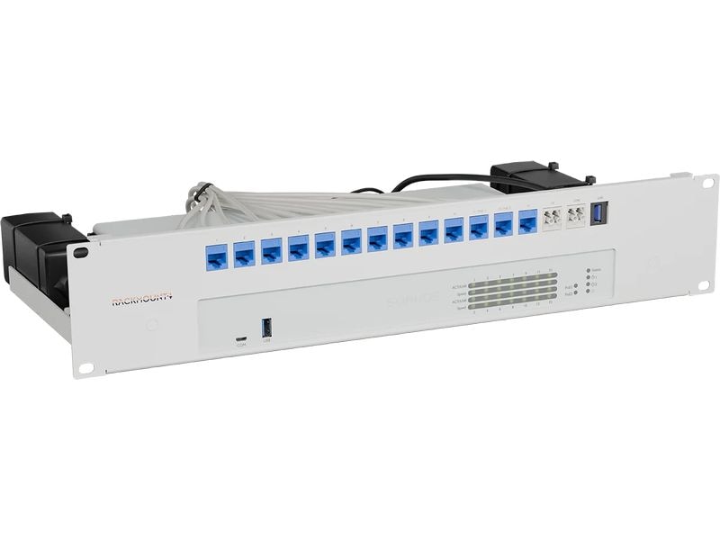 [1992836] Rackmount IT Rackmount Kit RM-SR-T16 für Sophos XGS 118, 128, 138