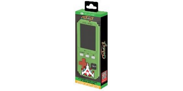 MyArcade Pixel Pocket Pro Galaga 2.0 Zoll Vollfarb-Display