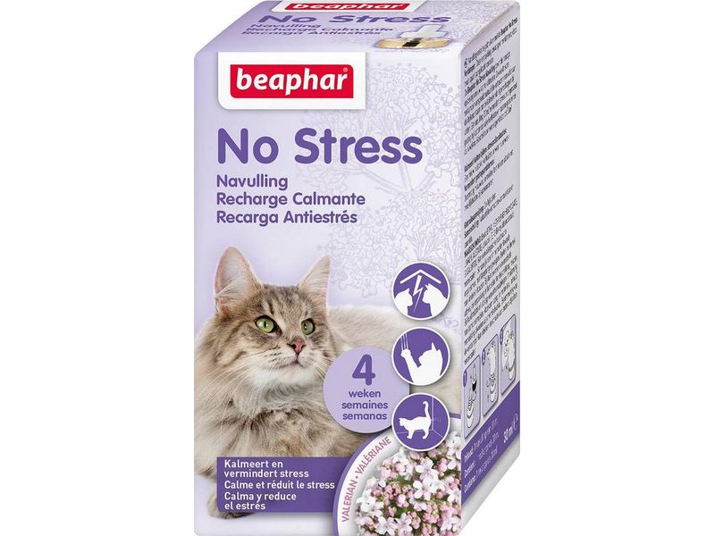 Beaphar Refill für Calming Diffusor Katze 30 ml