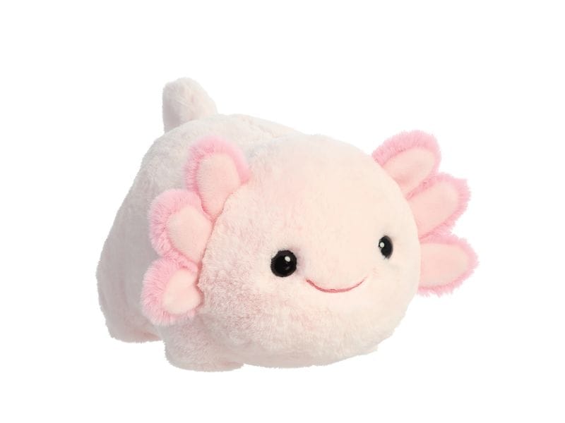 AURORA Plüsch Spudsters Axel Axolotl 25 cm