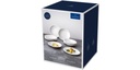 Villeroy & Boch New Moon Dinner-Set 12-teilig, Weiss
