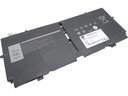 Vistaport Akku für Notebook Dell VIS-20-XPS13_9310