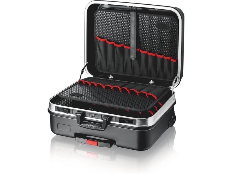 [2088002] Knipex Werkzeugkoffer BIG Basic Move