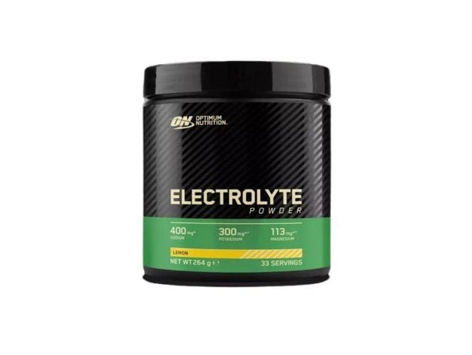 Optimum Nutrition Electrolyte Zitrone 264 g