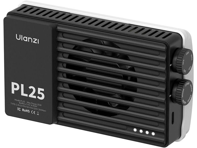Ulanzi PL25 Panelleuchte, 25W
