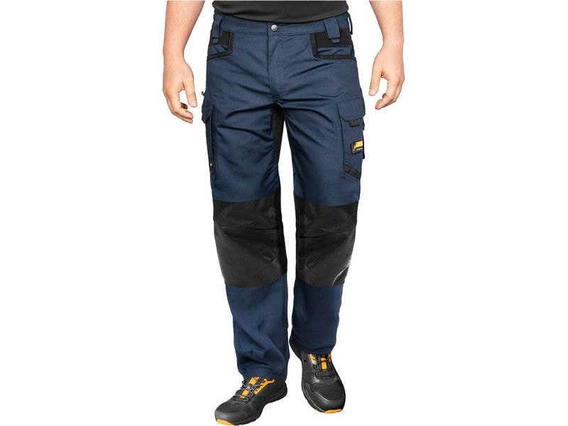 ACE ACE Constructor Herren-Arbeitshose lang Herren lang Navy 46