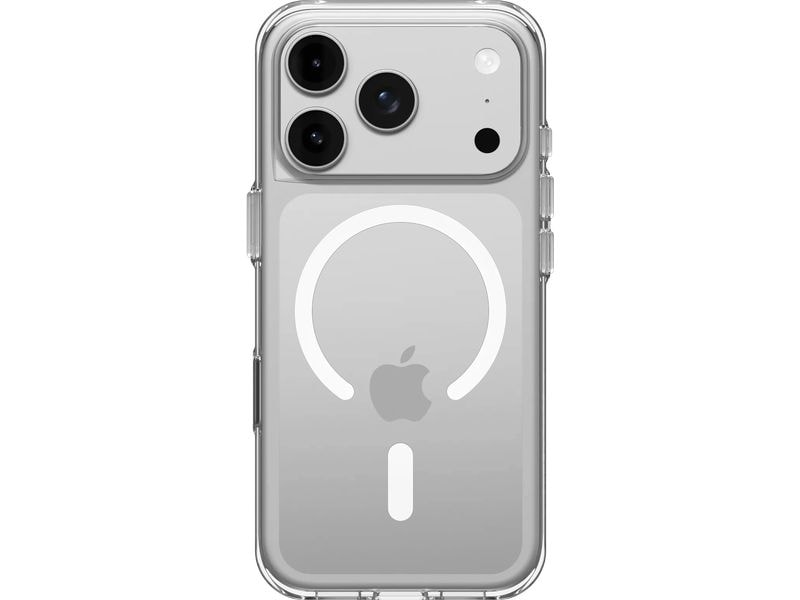 Rhinoshield Back Cover Clear Case (MagSafe) für iPhone 17 Pro