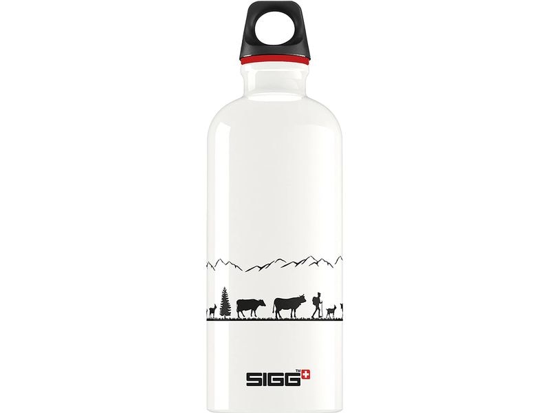 [2049071] Sigg Trinkflasche Swiss Craft 0.6 l
