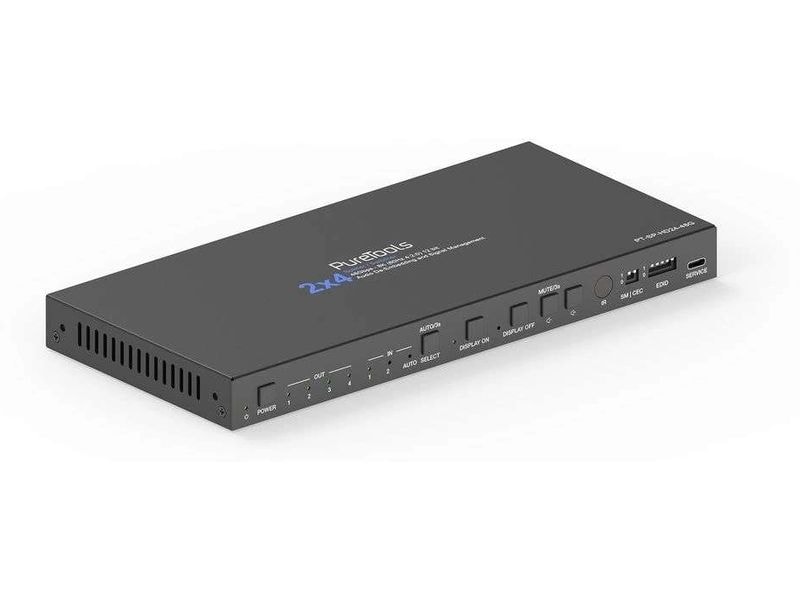 [2086915] PureLink PureTools PT-SP-HD24-48G HDMI 2.1 Splitter Switcher 8K 60 Hz 48 Gbps