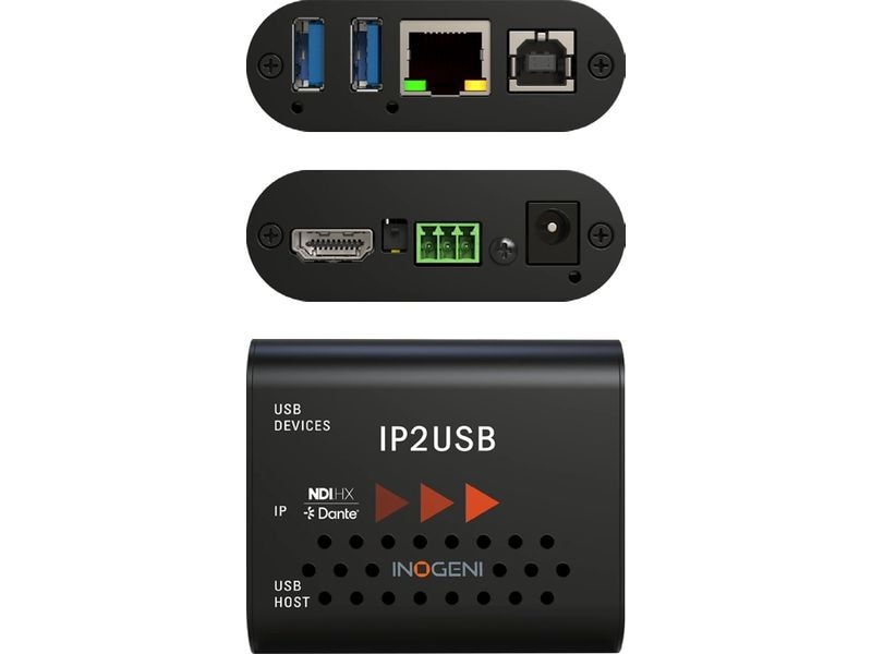 [2018641] Inogeni IP2USB IP-Kamera-zu-USB-Konverter