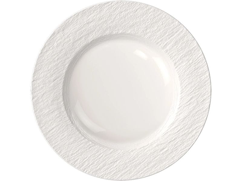 Villeroy & Boch Manufacture Ice Speiseteller, 6 Stück