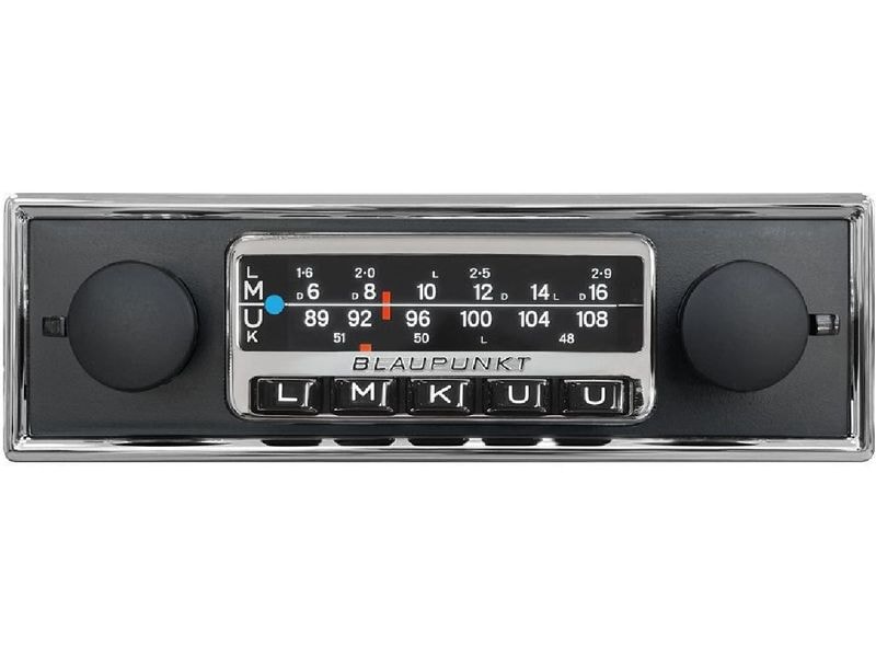 [2180495] Blaupunkt Frankfurt Stereo 1 DIN